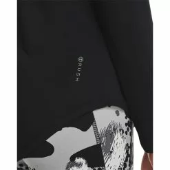 Under Armour Women's Rush Long Sleeve Running Top -Bicicletas comprar 1368179 001 SIDEDET