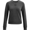 Under Armour Women's Rival Terry Crew Gym Top