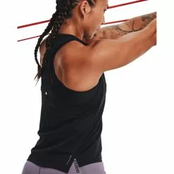 Camiseta Sin Mangas Under Armour Rush Energy Para Mujer -Bicicletas comprar 1370064 001 FCADD MAIN