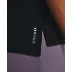 Camiseta Sin Mangas Under Armour Rush Energy Para Mujer -Bicicletas comprar 1370064 001 SIDEDET