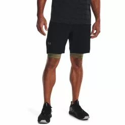 Pantalones Cortos De Running Under Armour Vanish Woven -Bicicletas comprar 1370382 001 FC