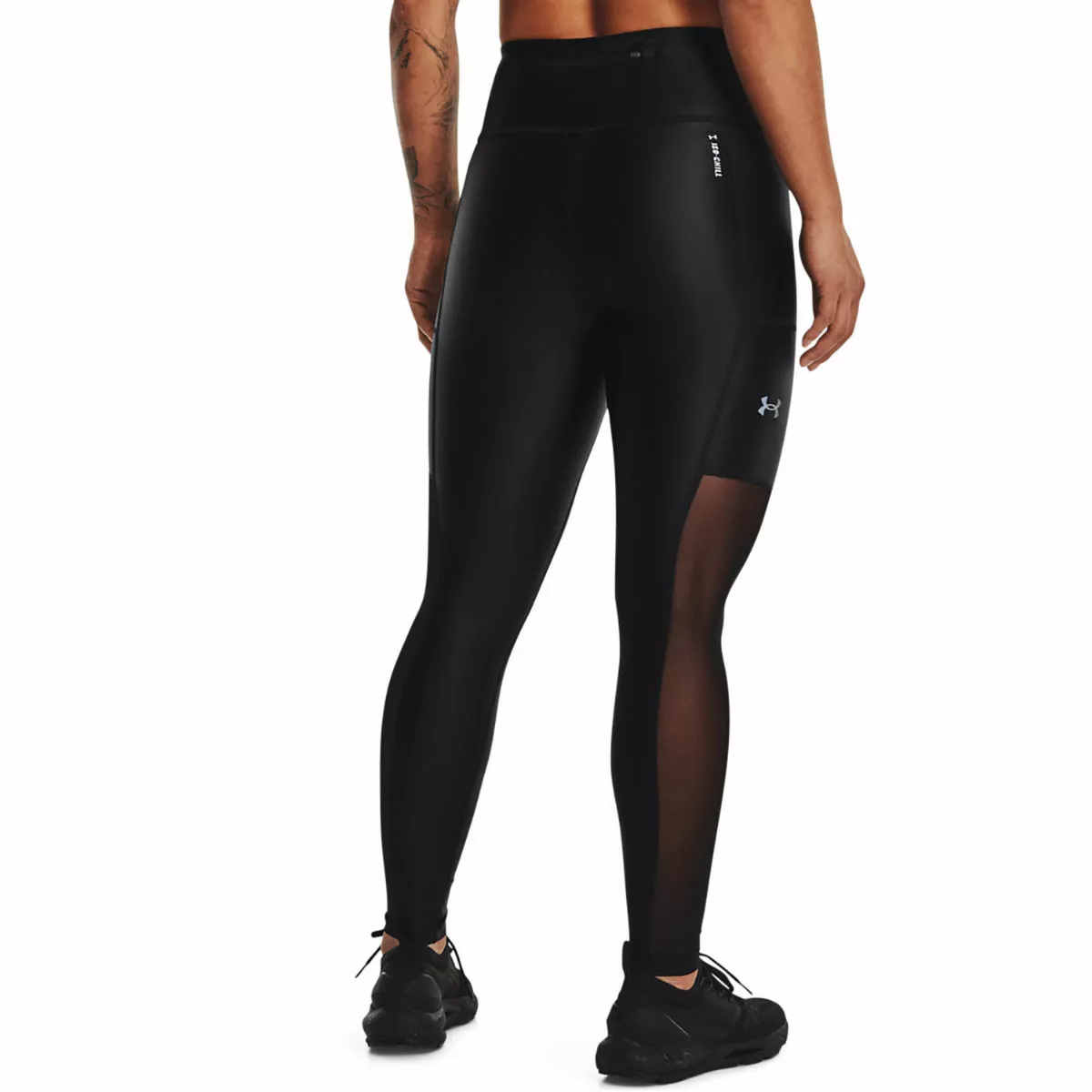 Under Armour Women's Iso-Chill Ankle Running Tights 6 Under Armour Women's Iso-Chill Ankle Running Tights - Imagen 4