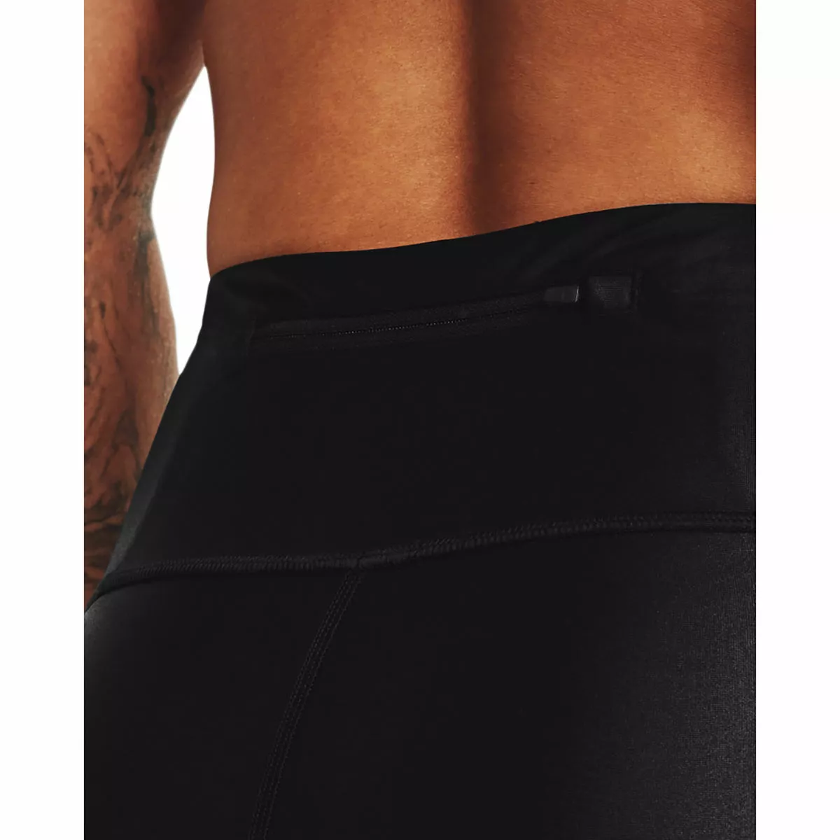 Under Armour Women's Iso-Chill Ankle Running Tights 10 Under Armour Women's Iso-Chill Ankle Running Tights - Imagen 8