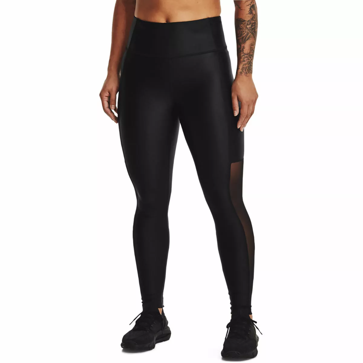 Under Armour Women's Iso-Chill Ankle Running Tights 5 Under Armour Women's Iso-Chill Ankle Running Tights - Imagen 3