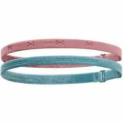 Under Armour Women's Adjustable Mini Headbands