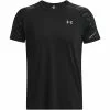 Under Armour Rush Emboss Short Sleeve Gym Top -Bicicletas comprar 1376790 001 HF