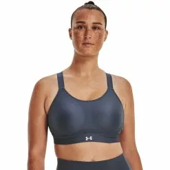 Under Armour Women's Infinity Crossover High Support Bra -Bicicletas comprar 1376882 044 FC LG