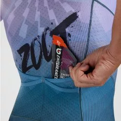 Zoot Womens LTD Kona Ice Tri Aero Full Zip Racesuit -Bicicletas comprar 14 1