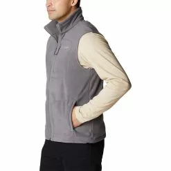 Columbia Fast Trek Fleece Vest -Bicicletas comprar 1460001 023 a1