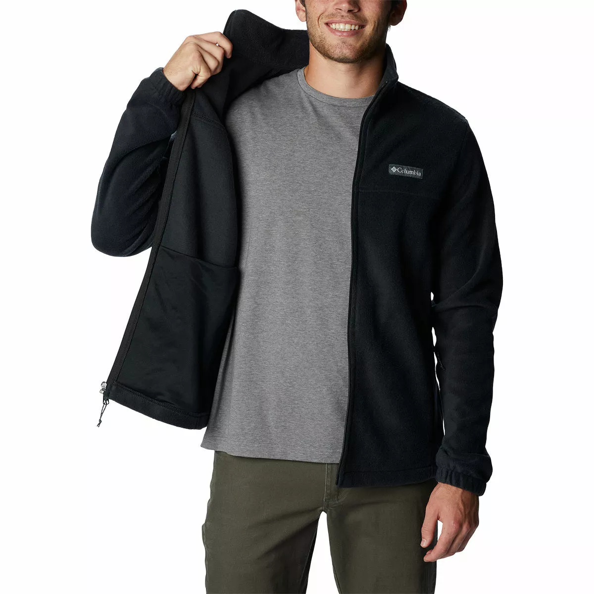 Columbia Steens Mountin Full Zip 2.0 Fleece 5 Columbia Steens Mountin Full Zip 2.0 Fleece - Imagen 3