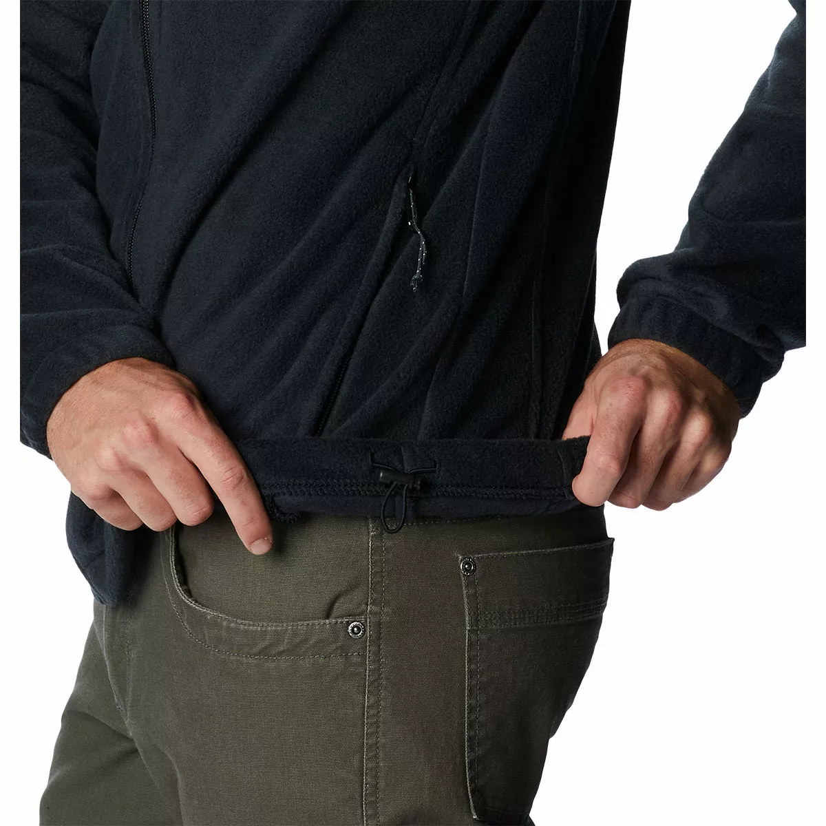 Columbia Steens Mountin Full Zip 2.0 Fleece 9 Columbia Steens Mountin Full Zip 2.0 Fleece - Imagen 7