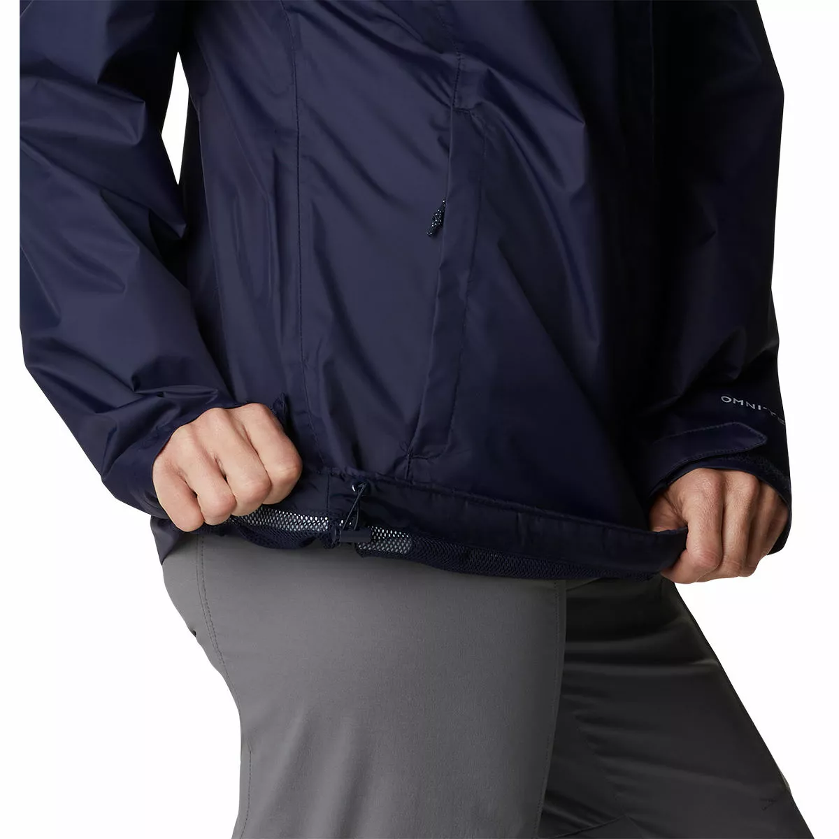 Columbia Women's Arcadia II Waterproof Jacket 8 Columbia Women's Arcadia II Waterproof Jacket - Imagen 6