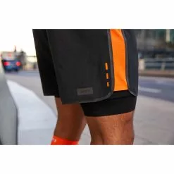 Pantalones Cortos De Compresión Zone3 RX3 Medical Grade (2 En 1) -Bicicletas comprar 181118 Zone3 Compression 1734