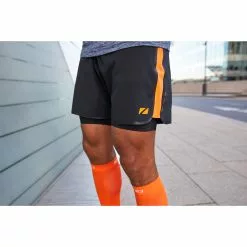 Pantalones Cortos De Compresión Zone3 RX3 Medical Grade (2 En 1) -Bicicletas comprar 181118 Zone3 Compression 1753
