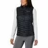 Columbia Women's Powder Pass Vest -Bicicletas comprar 1832221 012 f