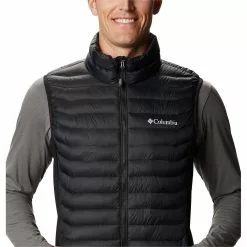 Columbia Powder Pass Vest 16 Columbia Powder Pass Vest -Bicicletas comprar 1842414 010 a2