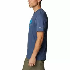 Columbia Path Lake Peak Graphic Tee II -Bicicletas comprar 1934811 479 a1