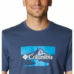 Columbia Path Lake Peak Graphic Tee II -Bicicletas comprar 1934811 479 a2
