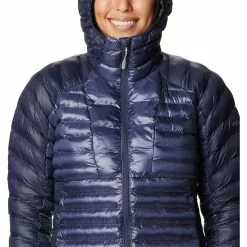 Chaqueta Con Capucha Columbia Labyrinth Loop Para Mujer -Bicicletas comprar 1955321 466 a2