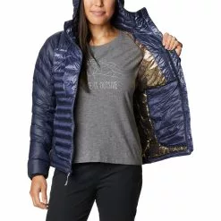 Chaqueta Con Capucha Columbia Labyrinth Loop Para Mujer -Bicicletas comprar 1955321 466 a3