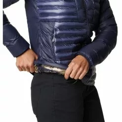 Chaqueta Con Capucha Columbia Labyrinth Loop Para Mujer -Bicicletas comprar 1955321 466 a4