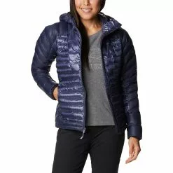 Chaqueta Con Capucha Columbia Labyrinth Loop Para Mujer -Bicicletas comprar 1955321 466 f