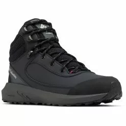 Botines De Cuero Columbia Trailstorm Peak Para Mujer