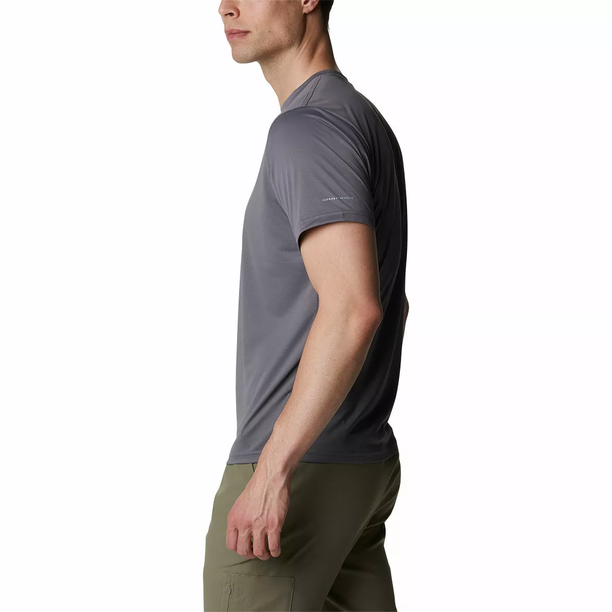 Columbia Hike Crew Tech-Tee 5 Columbia Hike Crew Tech-Tee - Imagen 3