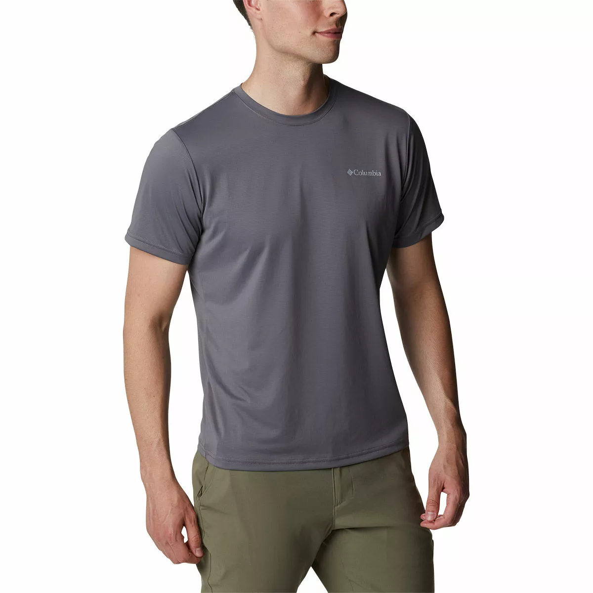 Columbia Hike Crew Tech-Tee 4 Columbia Hike Crew Tech-Tee - Imagen 2