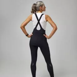 Culote Largo Con Tirantes Dhb Aeron FLT Roubaix 2.0 Para Mujer -Bicicletas comprar 2 10