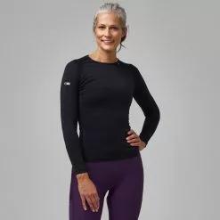 Camiseta Interior De Manga Larga Dhb Merino Para Mujer (M_200) -Bicicletas comprar 2 2