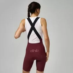 Culote Corto Con Tirantes Dhb Aeron Para Mujer -Bicicletas comprar 2 7