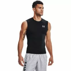 Camiseta De Compresión Sin Mangas Under Armour Heatgear Armour -Bicicletas comprar 201361522 001 FC