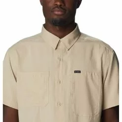 Columbia Silver Ridge Utility Lite Short Sleeve Shirt -Bicicletas comprar 2030721 271 a2