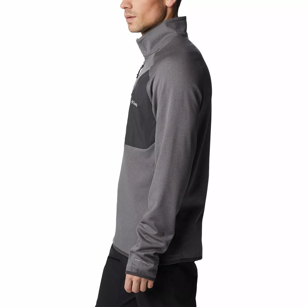 Columbia Triple Canyon Half Zip Fleece 4 Columbia Triple Canyon Half Zip Fleece - Imagen 2