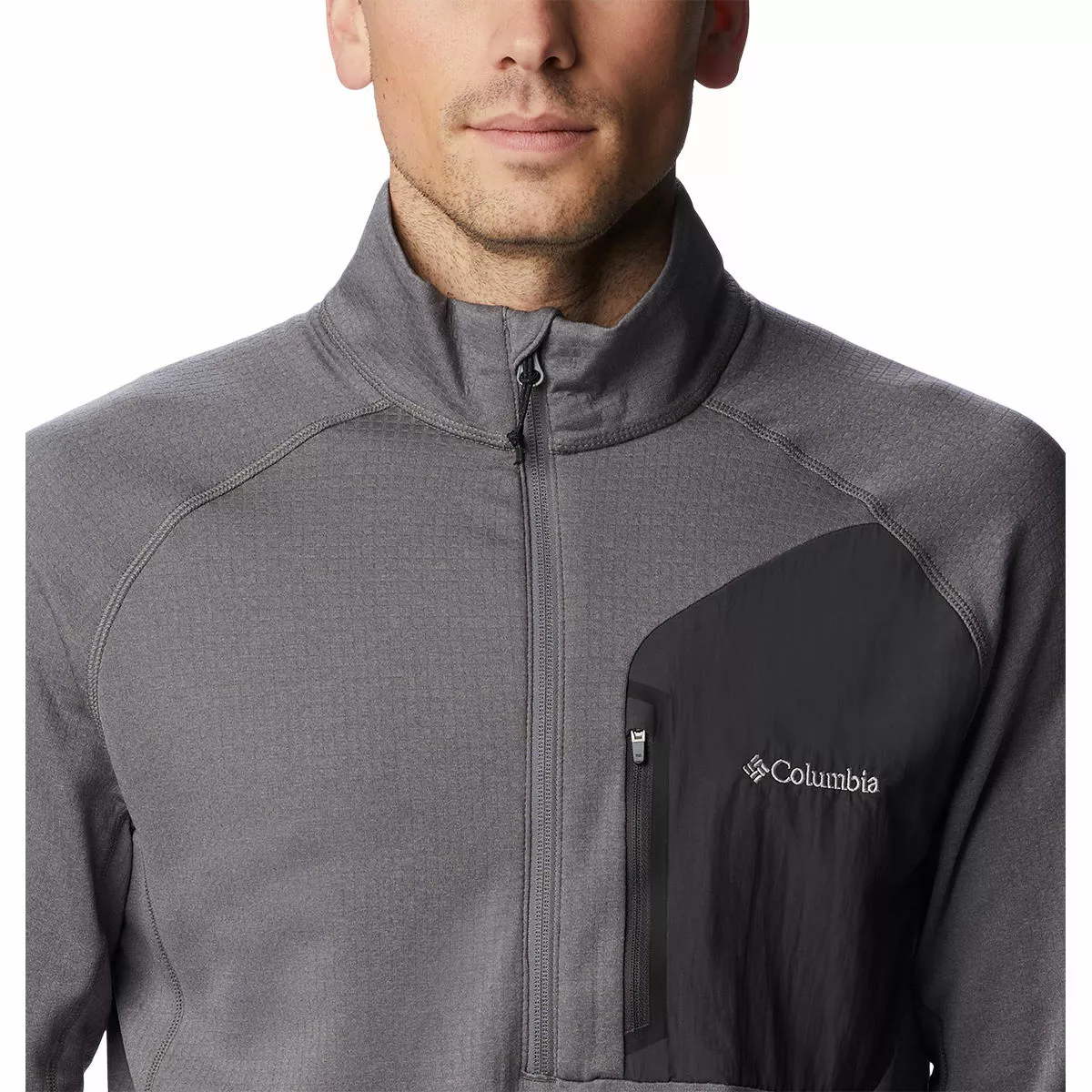 Columbia Triple Canyon Half Zip Fleece 6 Columbia Triple Canyon Half Zip Fleece - Imagen 4
