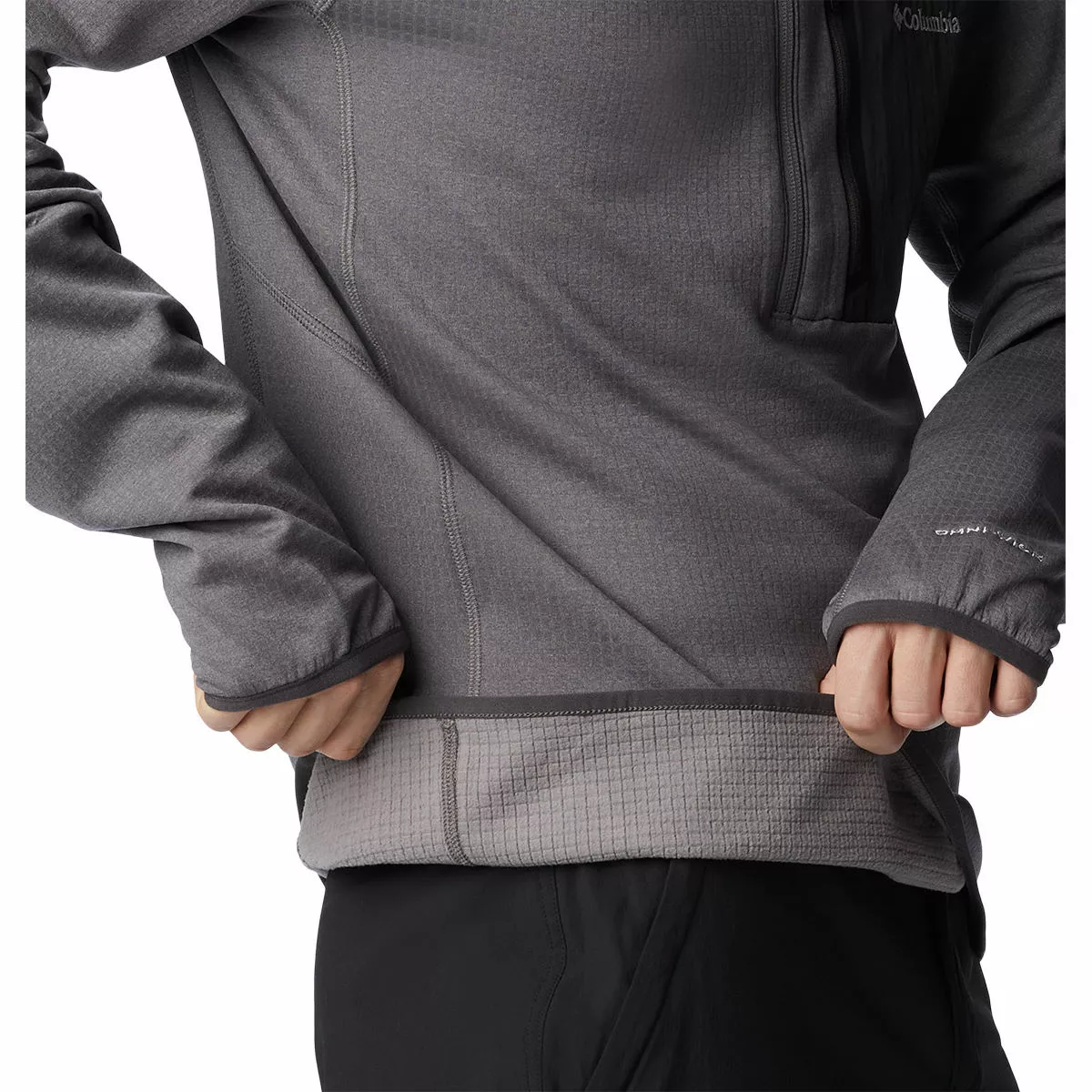 Columbia Triple Canyon Half Zip Fleece 8 Columbia Triple Canyon Half Zip Fleece - Imagen 6