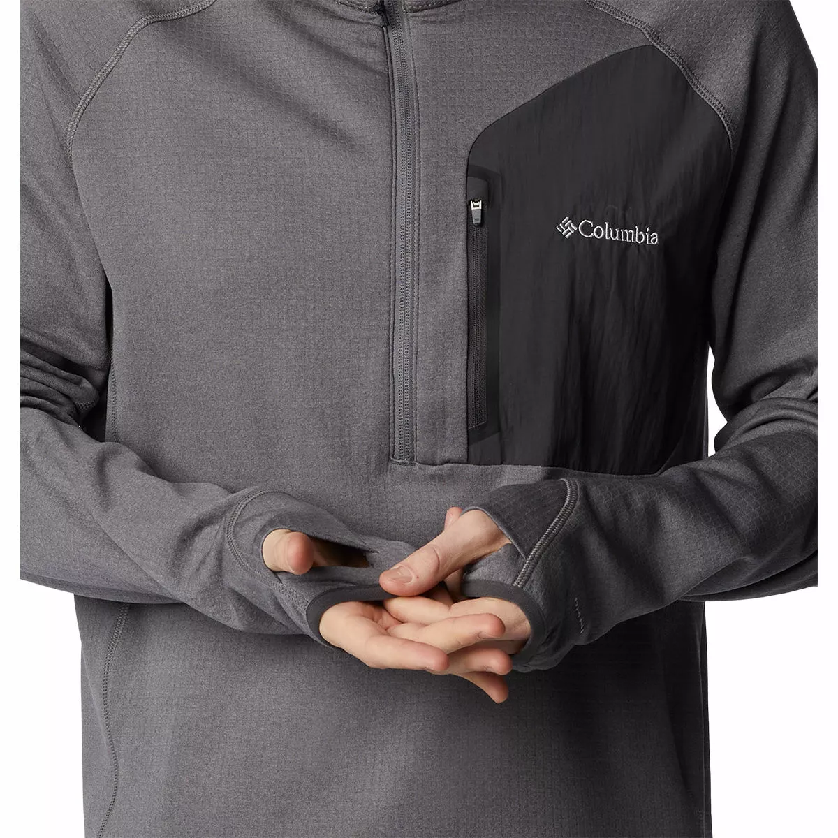 Columbia Triple Canyon Half Zip Fleece 7 Columbia Triple Canyon Half Zip Fleece - Imagen 5