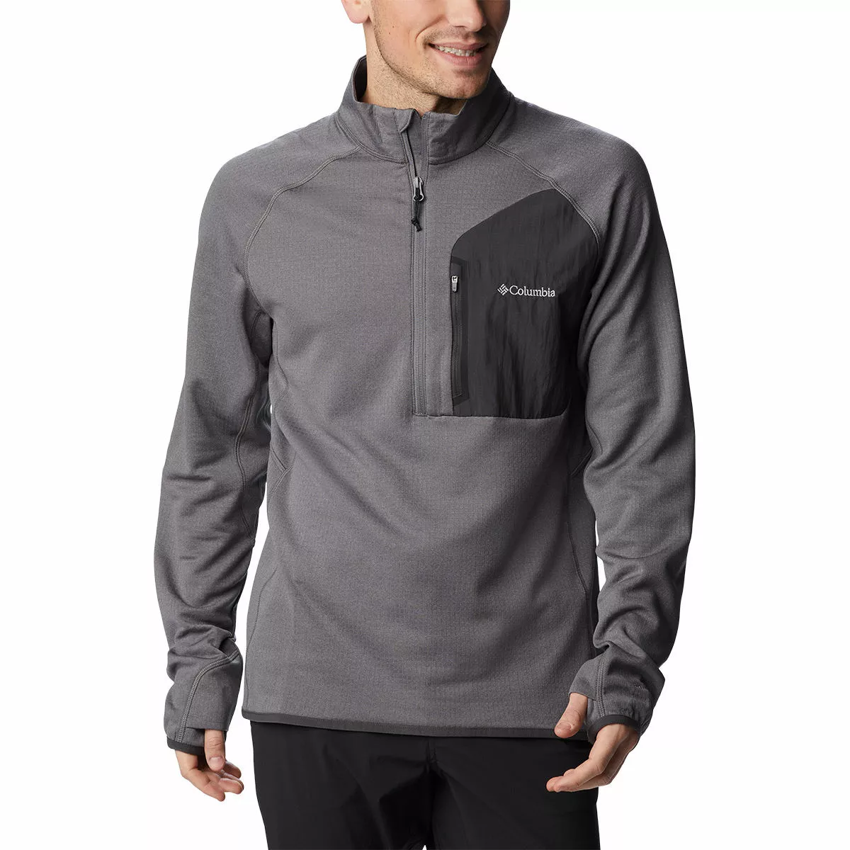 Columbia Triple Canyon Half Zip Fleece 3 Columbia Triple Canyon Half Zip Fleece