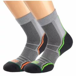 1000 Mile Trail Socks Twin Pack