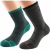 1000 Mile Walk Socks Twin Pack -Bicicletas comprar 2275E