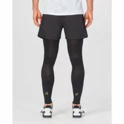 Pantorrilleras De Compresión 2XU Flex Recovery -Bicicletas comprar 2XU Flex Recovery Compression Leg Sleeves Compression Base Layers Black Nero SS18 UA4425BS 2