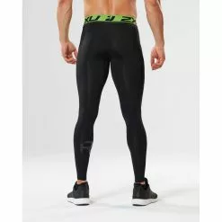 Mallas De Compresión 2XU Refresh Recovery -Bicicletas comprar 2XU Refresh Recovery Compression Tights Compression Base Layers Black Nero AW17 MA4419BS 2