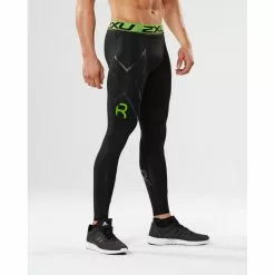 Mallas De Compresión 2XU Refresh Recovery -Bicicletas comprar 2XU Refresh Recovery Compression Tights Compression Base Layers Black Nero AW17 MA4419BS 3