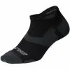 Calcetines 2XU Vectr Light Cushion No Show -Bicicletas comprar 2XU Vectr Light Cushion No Show Socks Compression Base Layers Black Grey UA5042EBLK TTMBLKM