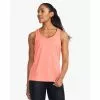 Camiseta De Tirantes 2XU Aero Para Mujer (verde/verde L) 2 Camiseta De Tirantes 2XU Aero Para Mujer (verde/verde L) -Bicicletas comprar 2XU Women s Aero Singlet Running Vests Orange White AW21