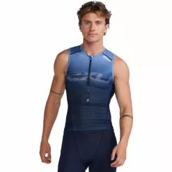 2XU Aero Front Zip Trisuit