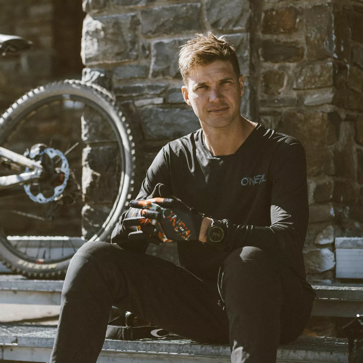 O'Neal Element FR Long Sleeve Jersey 12 O'Neal Element FR Long Sleeve Jersey - Imagen 10