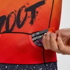 Zoot LTD Kona Ice Tri Aero Full Zip Racesuit -Bicicletas comprar 3 12