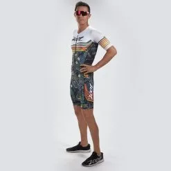 Traje De Triatlón Zoot Ltd Waikola Aero -Bicicletas comprar 3 13